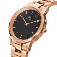 Orologio Daniel Wellington Donna Iconic Link in Acciaio DW00100212 - DW00100212